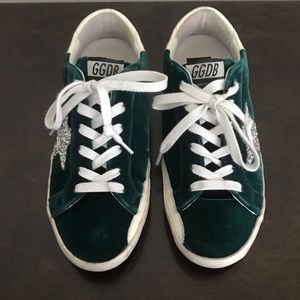 Golden Goose Superstar Sneakers